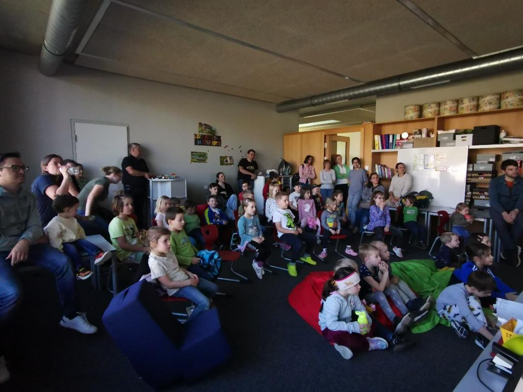 Lange Nacht der Biblioötheken