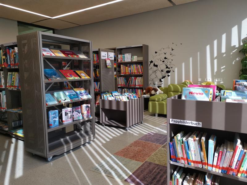 Bibliothek Wallern an der Trattnach