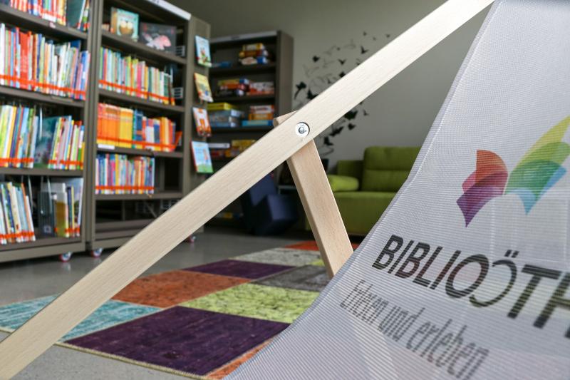 Bibliothek Wallern an der Trattnach