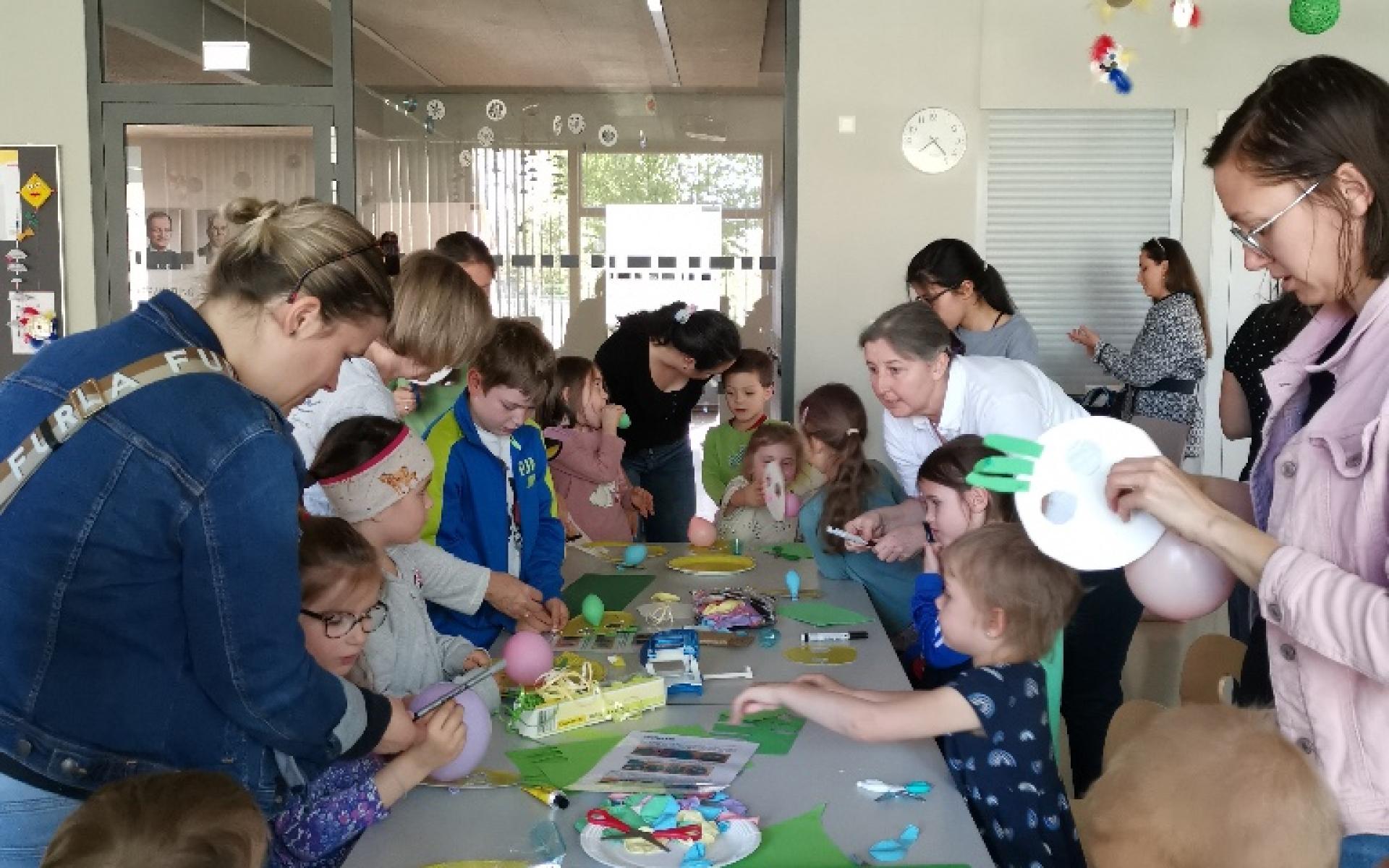 Lange Nacht der Biblioötheken